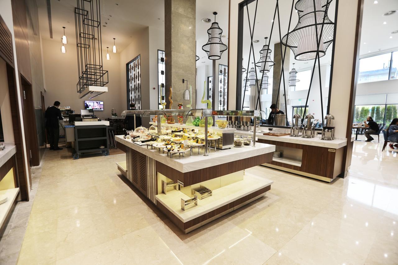 Hilton Garden Inn Adıyaman Extérieur photo