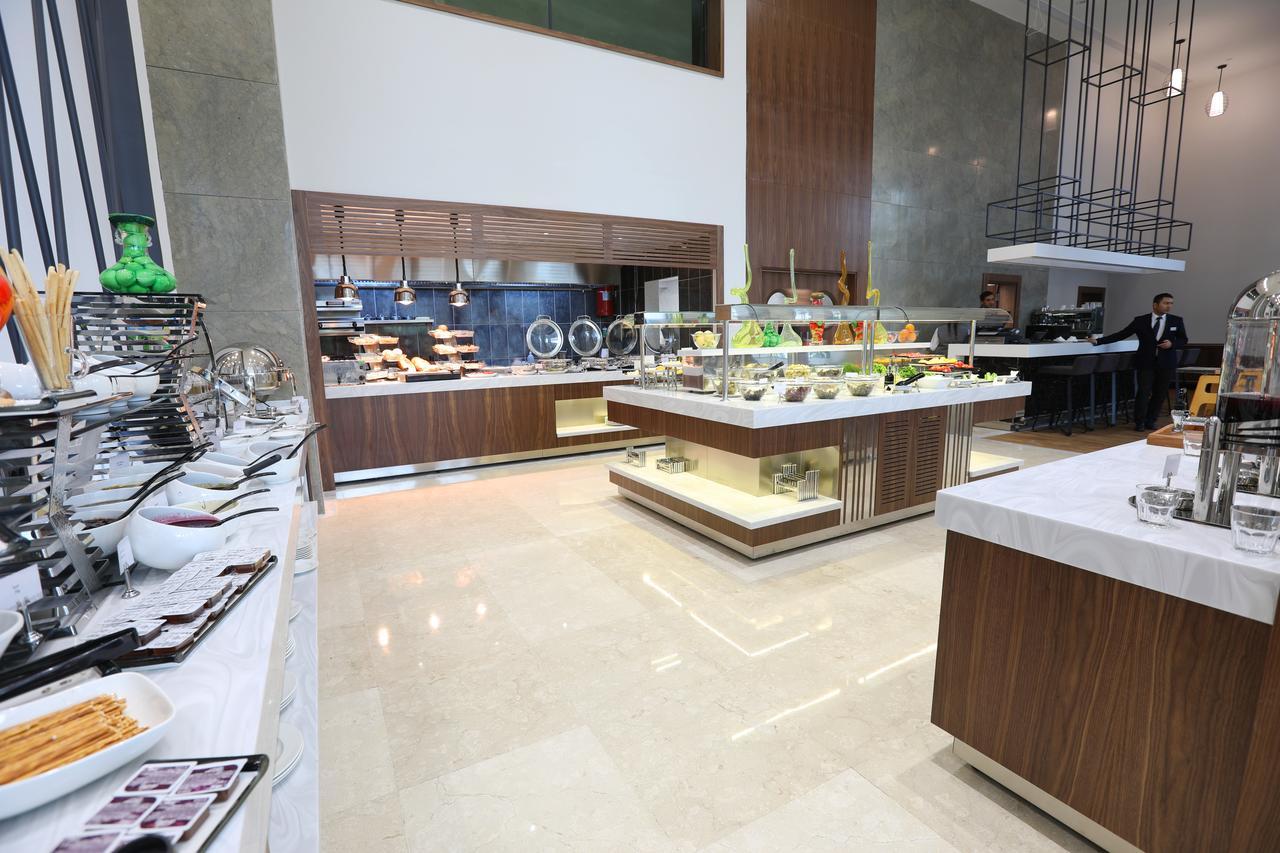 Hilton Garden Inn Adıyaman Extérieur photo