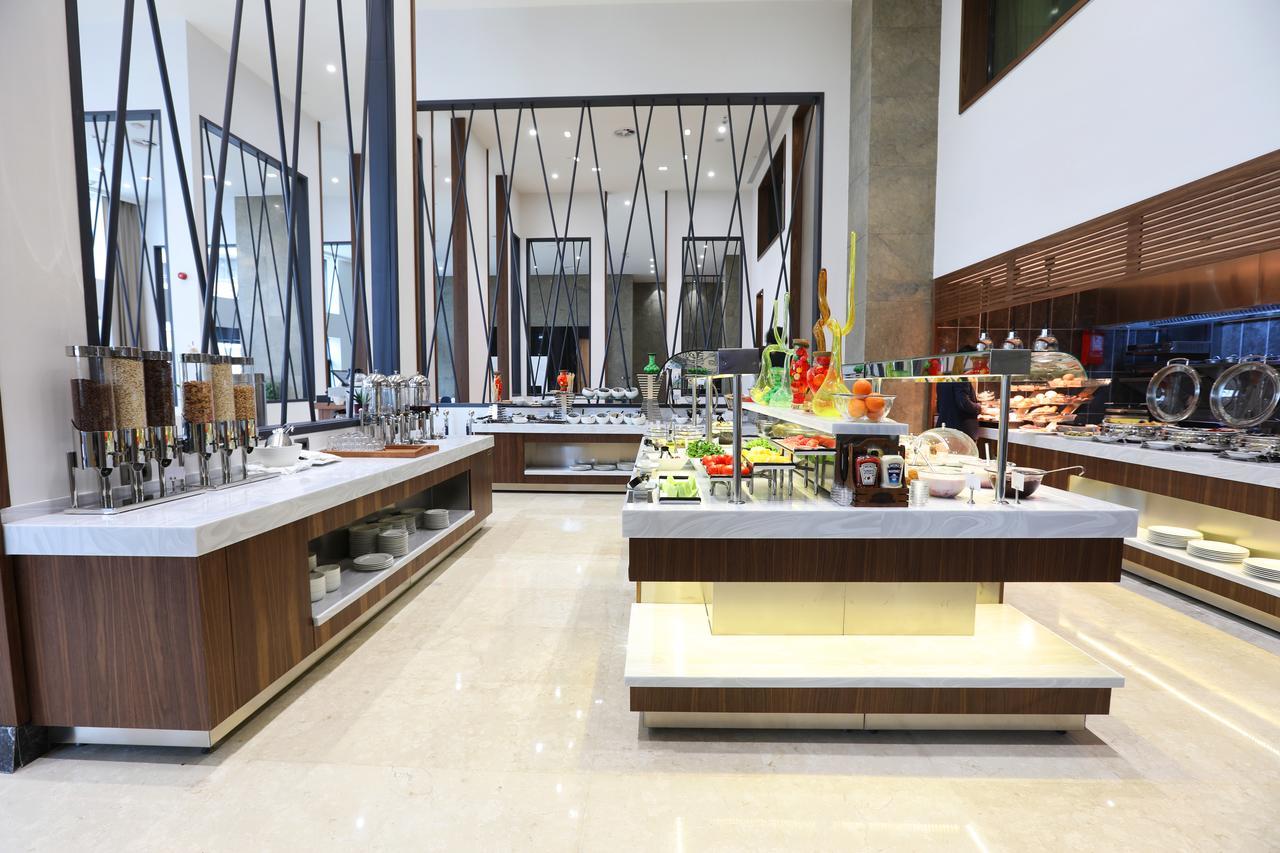 Hilton Garden Inn Adıyaman Extérieur photo