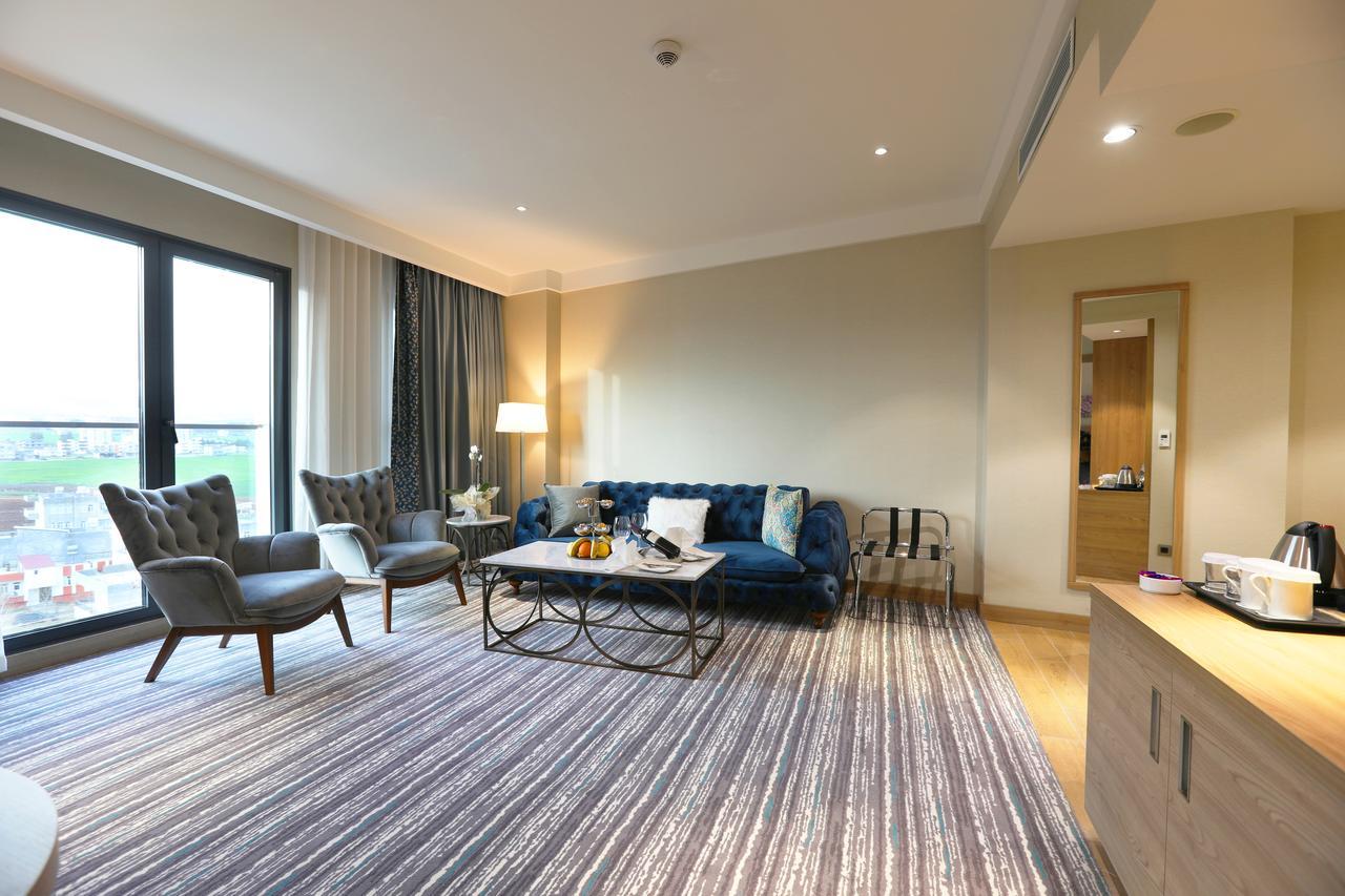 Hilton Garden Inn Adıyaman Extérieur photo