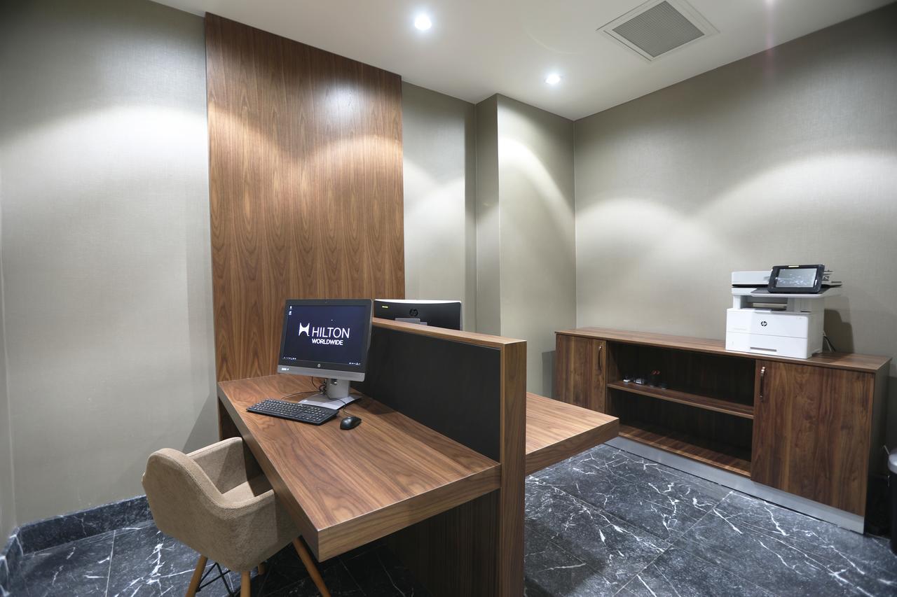 Hilton Garden Inn Adıyaman Extérieur photo
