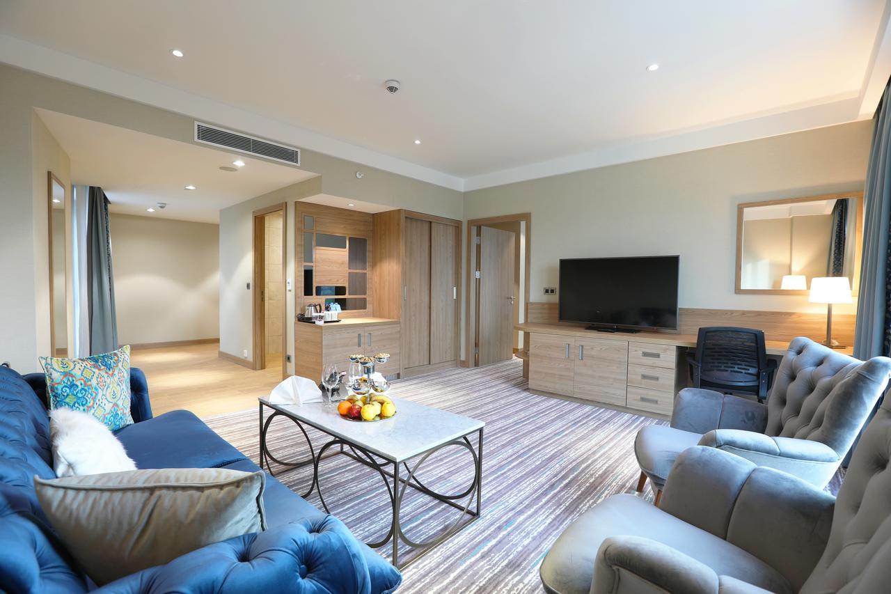 Hilton Garden Inn Adıyaman Extérieur photo
