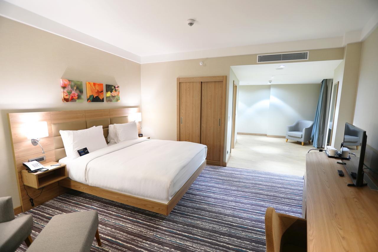 Hilton Garden Inn Adıyaman Extérieur photo