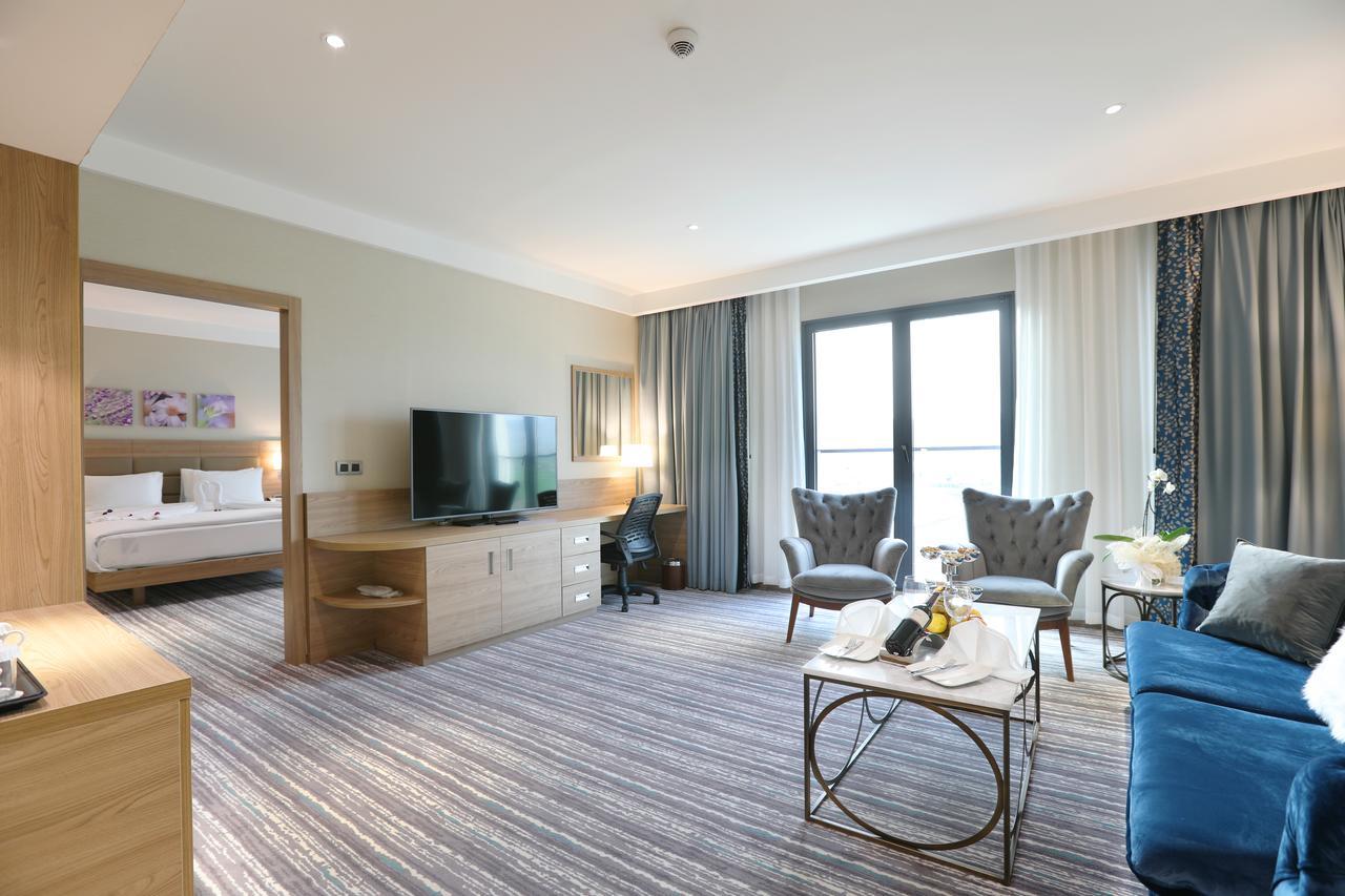Hilton Garden Inn Adıyaman Extérieur photo