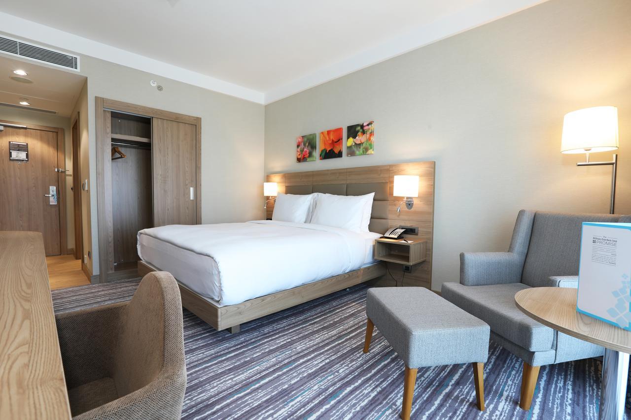 Hilton Garden Inn Adıyaman Extérieur photo