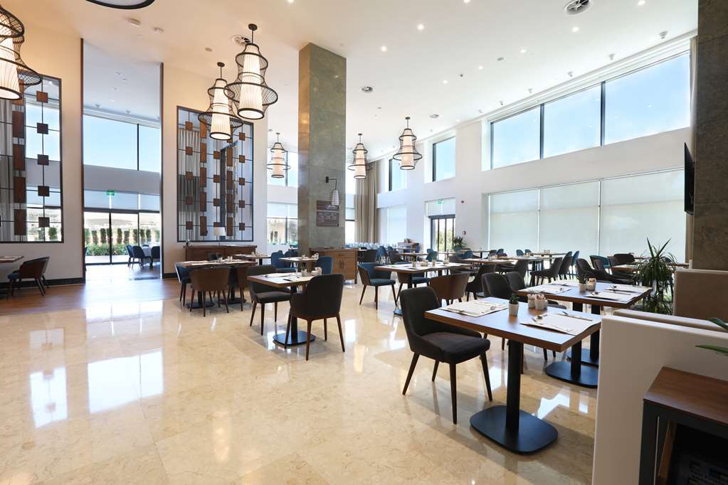 Hilton Garden Inn Adıyaman Restaurant photo