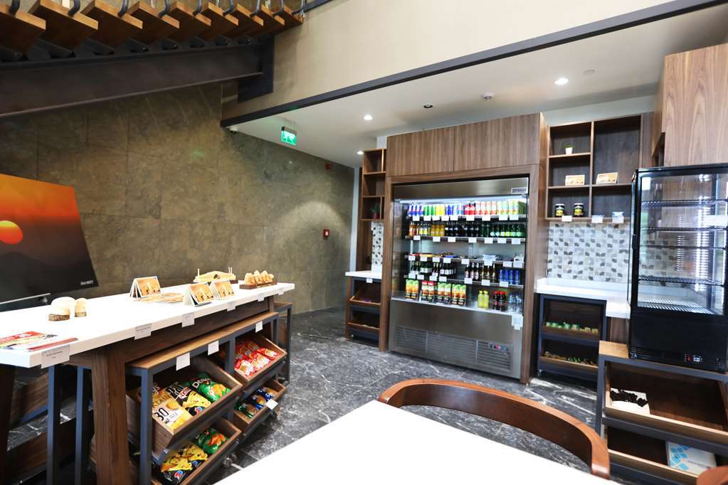 Hilton Garden Inn Adıyaman Restaurant photo