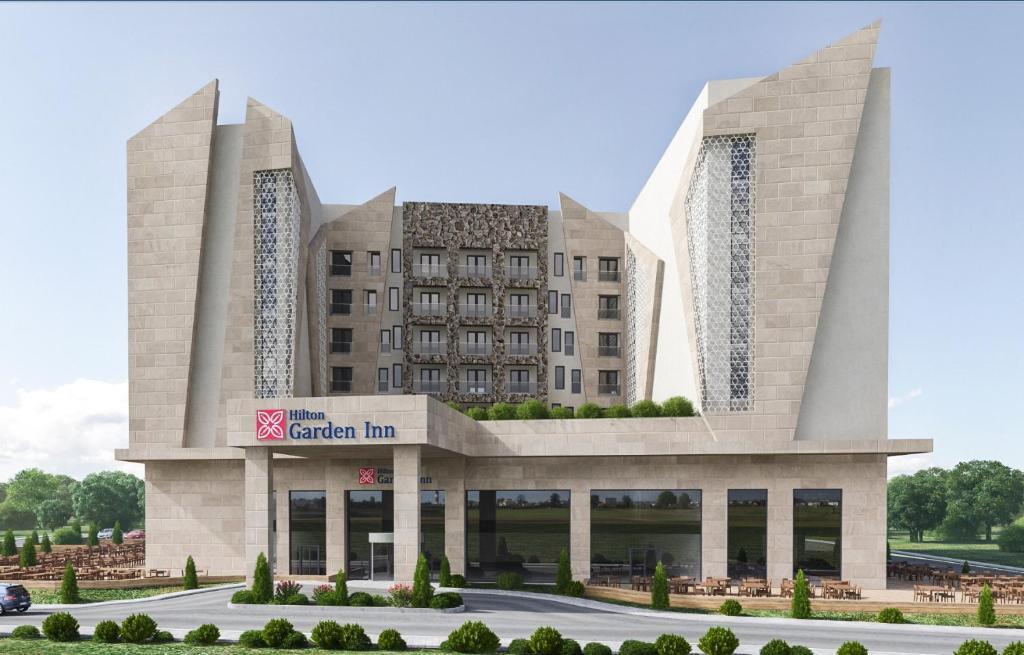 Hilton Garden Inn Adıyaman Extérieur photo