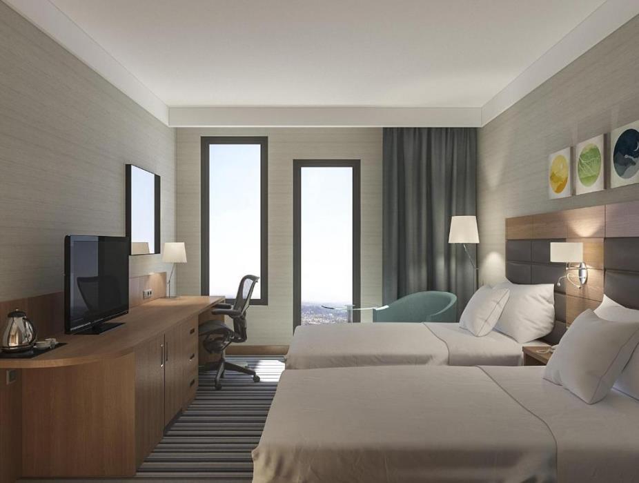 Hilton Garden Inn Adıyaman Extérieur photo